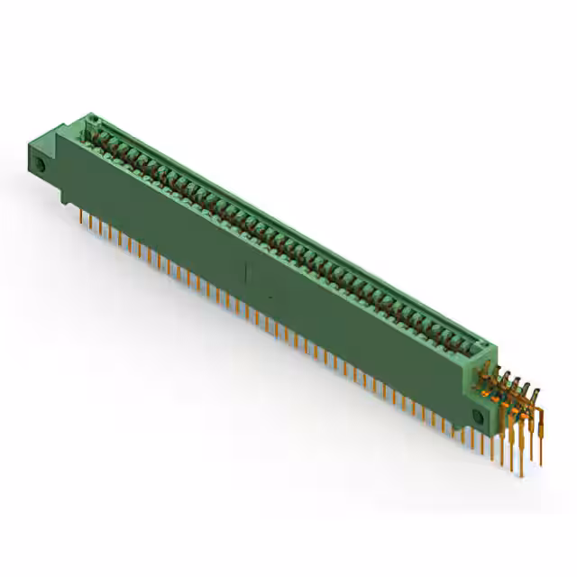 845-092-524-512 EDAC Inc.  Edgeboard Connectors